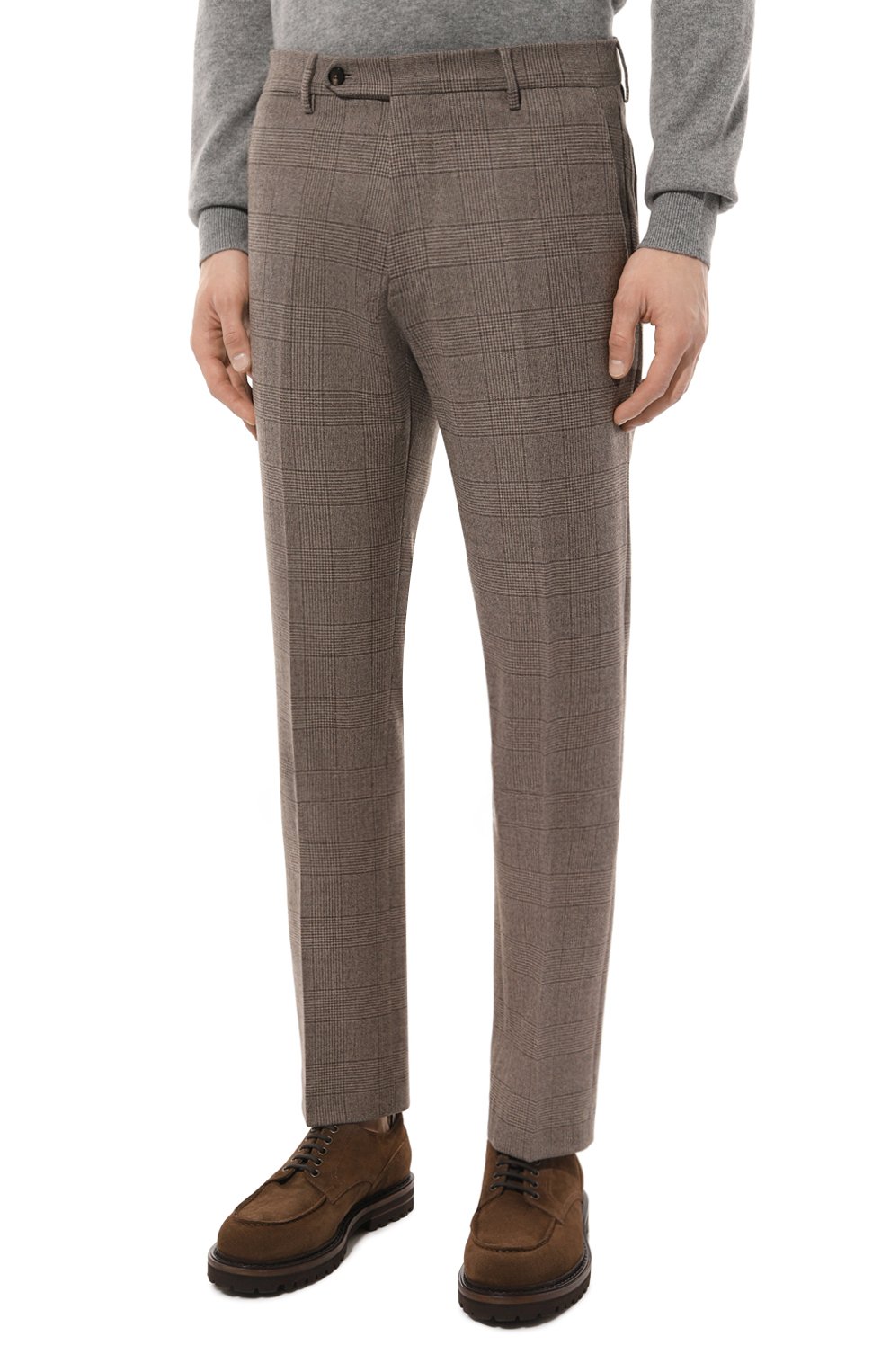 Шерстяные брюки BERWICH, арт. SC/1/LP1760X, фото 3