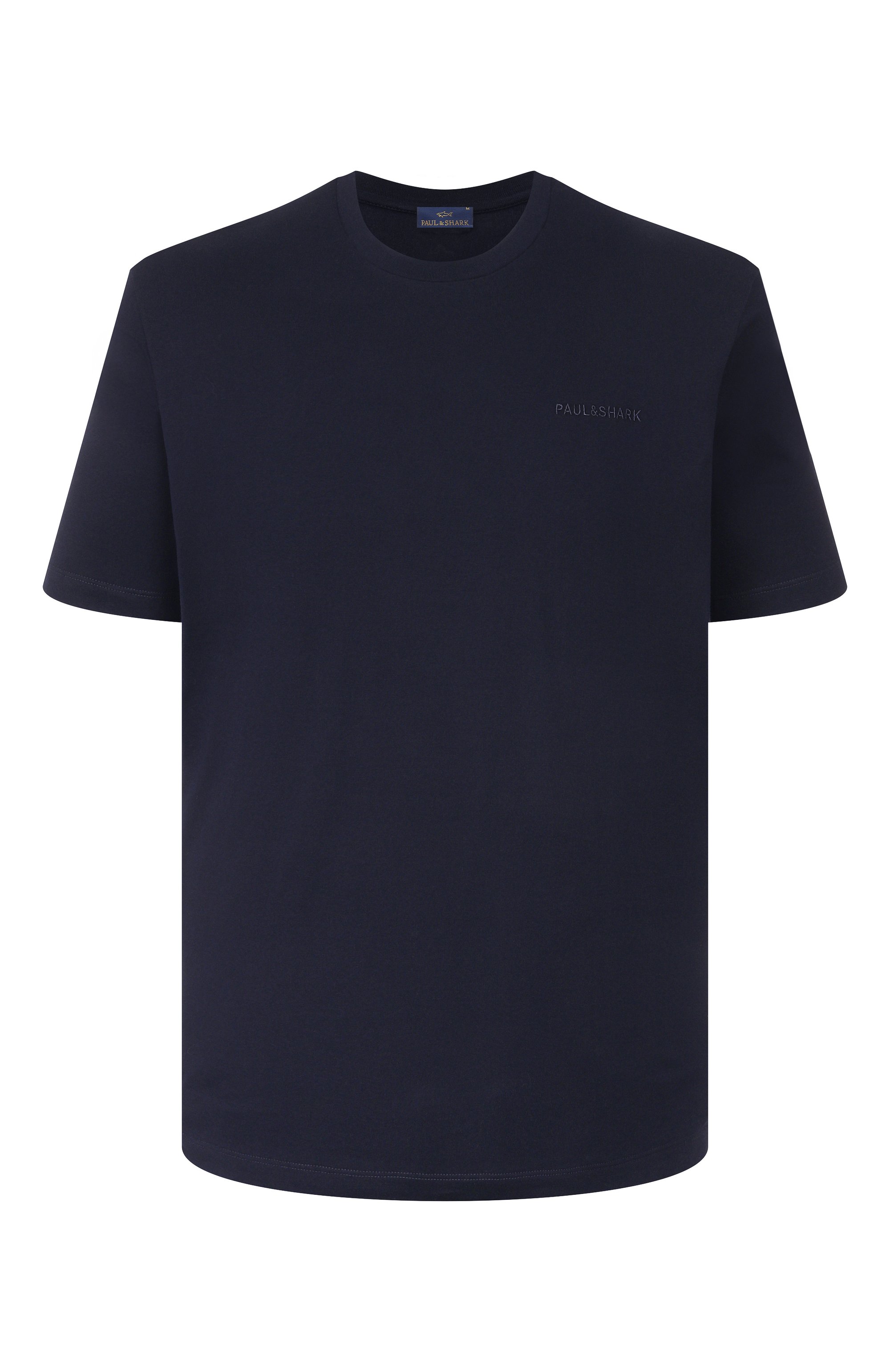 Хлопковая футболка PAUL&SHARK, арт. 15311607, фото 1