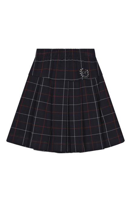 Юбка из вискозы MONNALISA, арт. 18FPIE