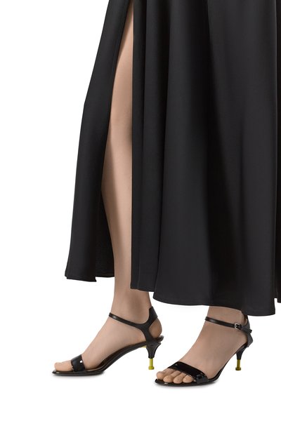 Лакированные босоножки PREMIATA, арт. M7020/VERN./GAR., фото 3