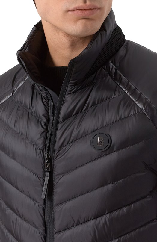 Пуховый жилет Bogner 38486856 Чёрный  38486856 Фото 5