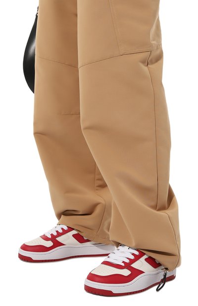 Кожаные кеды s-ukiyo v2 DIESEL, арт. Y03206/P5576, фото 3