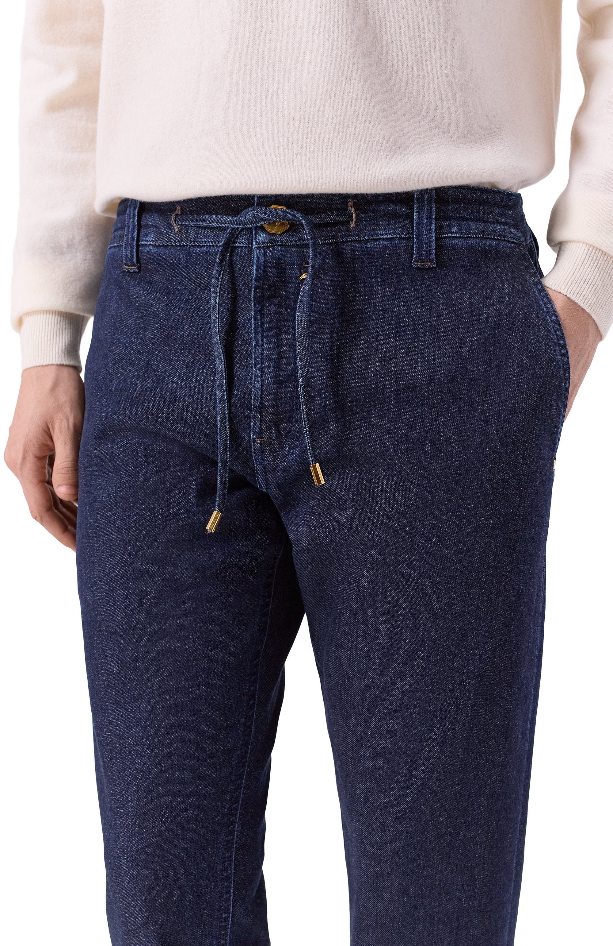 Джинсы STEFANO RICCI, арт. MFT54B1390/RT37BL, фото 5