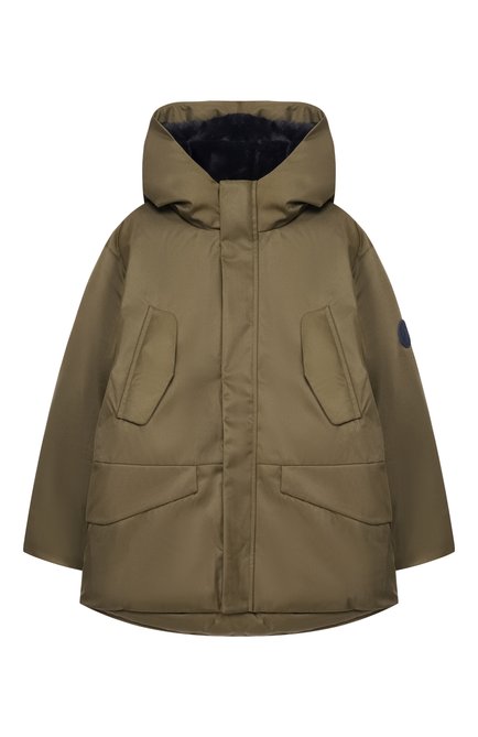 Утепленная парка JACADI, арт. 2044132