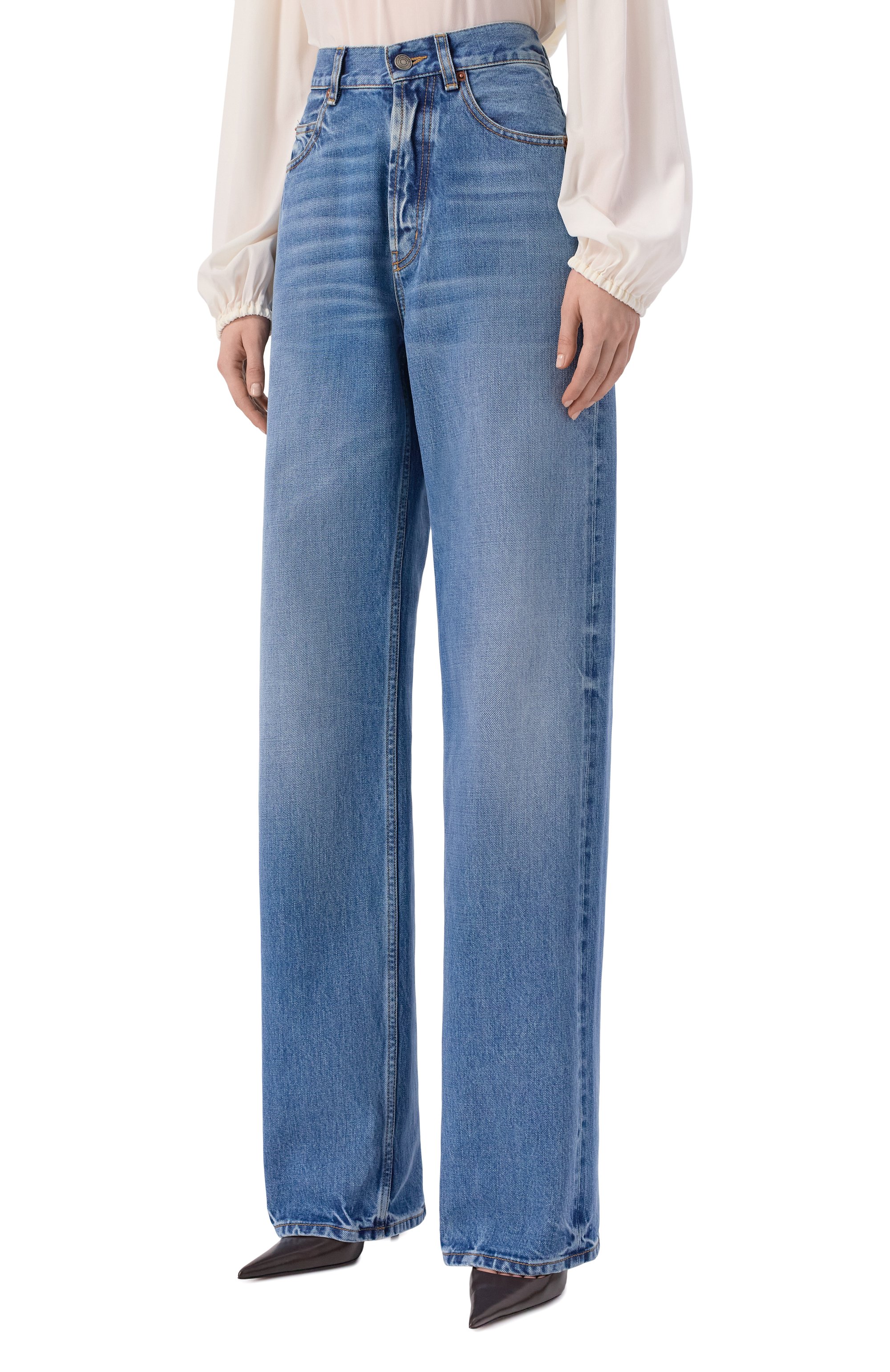 Джинсы SAINT LAURENT, арт. 834135/Y28EA, фото 3