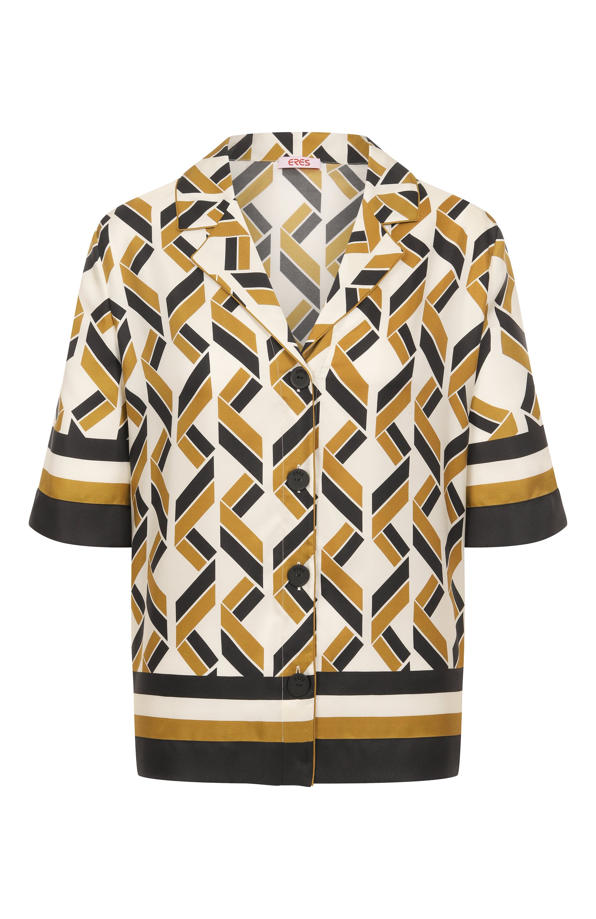 Шелковая блузка ERES, арт. 272531, фото 1