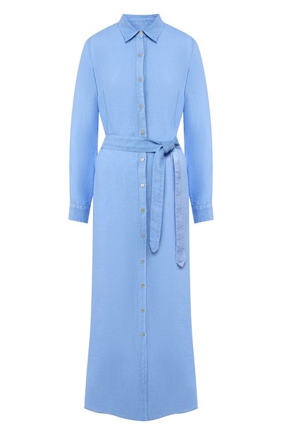 Льняное платье 120% LINO, арт. R1W40HE/0115/000, фото 1