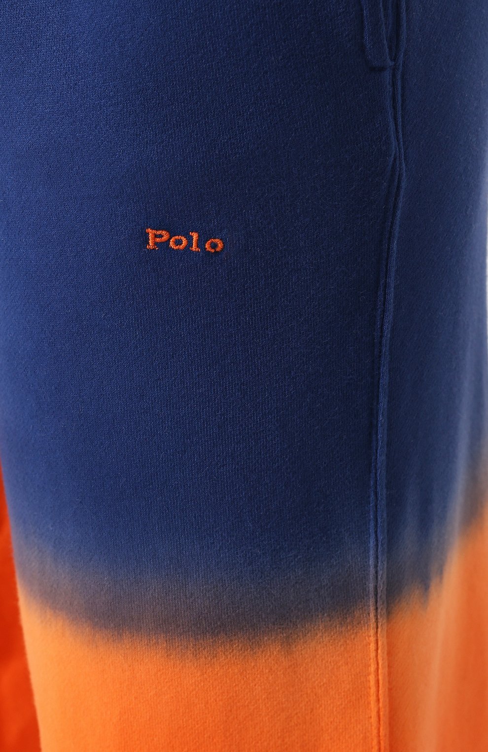 Хлопковые джоггеры POLO RALPH LAUREN, арт. 211779488, фото 5