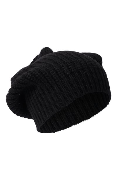 Женская шапка из кашемира и шелка BRUNELLO CUCINELLI, арт. M32373999