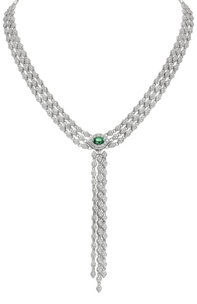 Женские колье CASATO, арт. CL-377SMBT-W