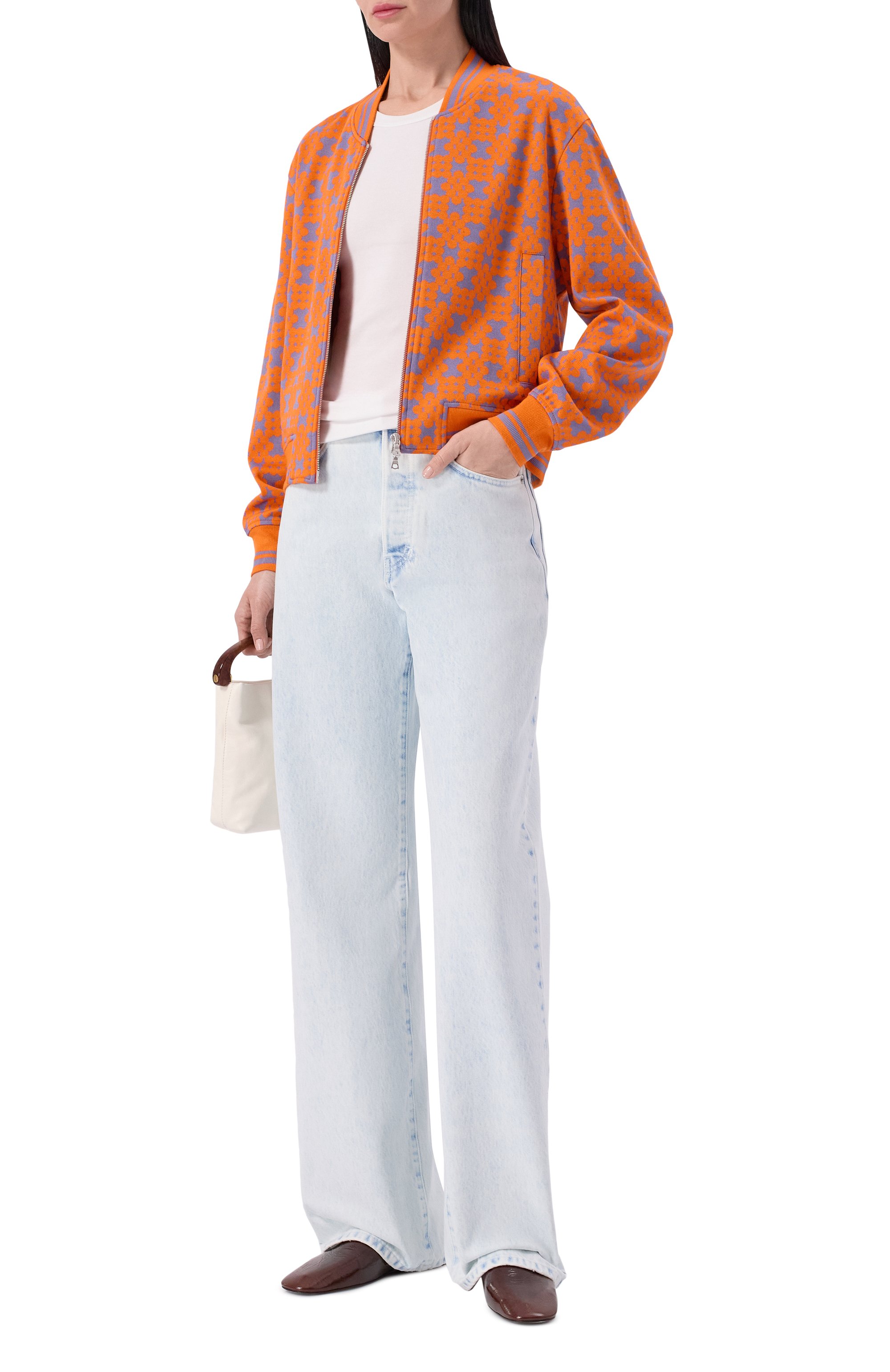 Бомбер DRIES VAN NOTEN, арт. 131106/3041, фото 2