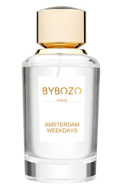 Мужской парфюмерная вода amsterdam weekdays (75ml) BYBOZO, арт. 3612940001053
