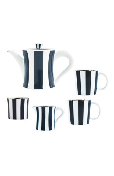 Чайный сервиз galerie royal bleu nuit на две персоны BERNARDAUD, арт. 1856/22987, фото 1