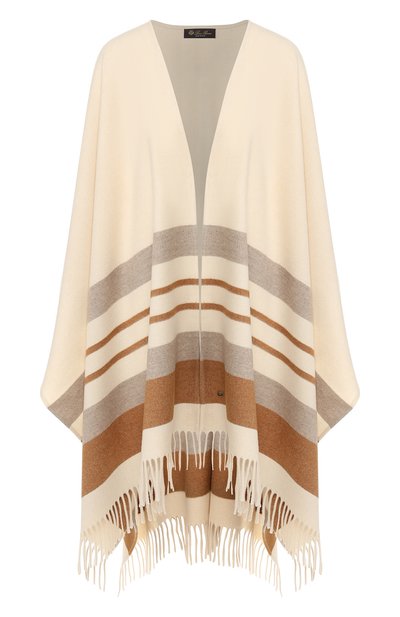 Кашемировая накидка LORO PIANA, арт. FAL0215, фото 1