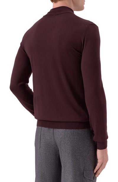 Шерстяная водолазка MVST, арт. M0-M25.1MM.K405/44-60, фото 4