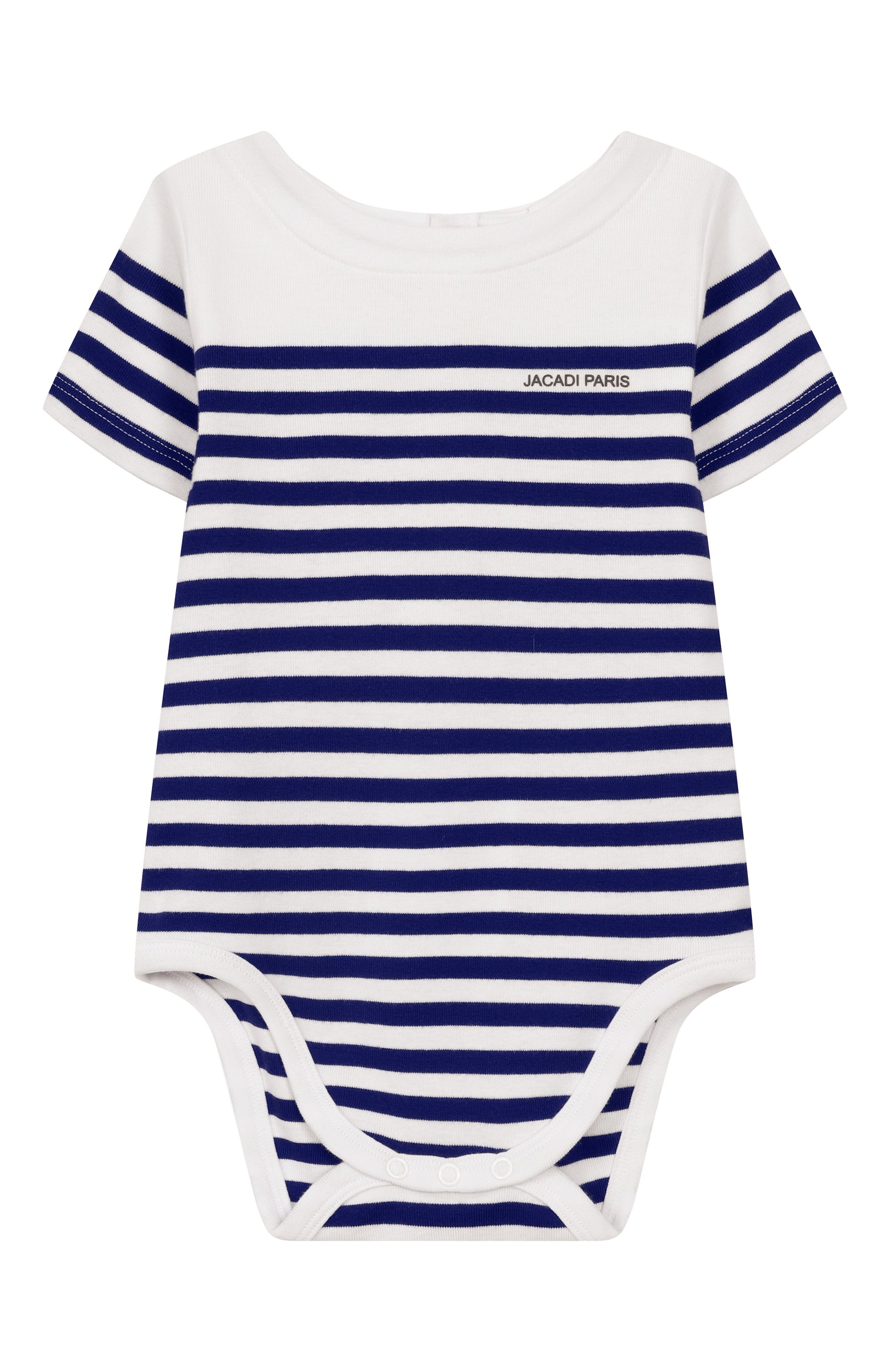 Хлопковое боди JACADI, арт. 2044673, фото 1