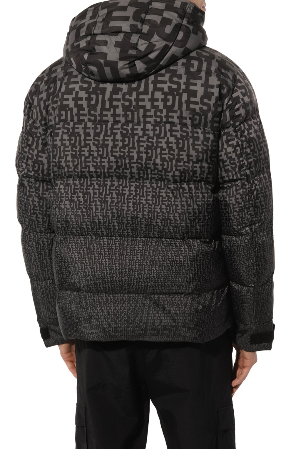 Пуховик DIESEL, арт. A08154/0WEAG, фото 4