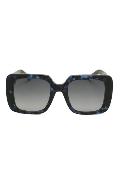 Солнцезащитные очки DIOR EYEWEAR синего цвета по цене 54950 руб., арт. WILDI0R S3U 28B1, фото 3 Солнцезащитные очки DIOR EYEWEAR, арт. WILDI0R S3U 28B1, фото 3