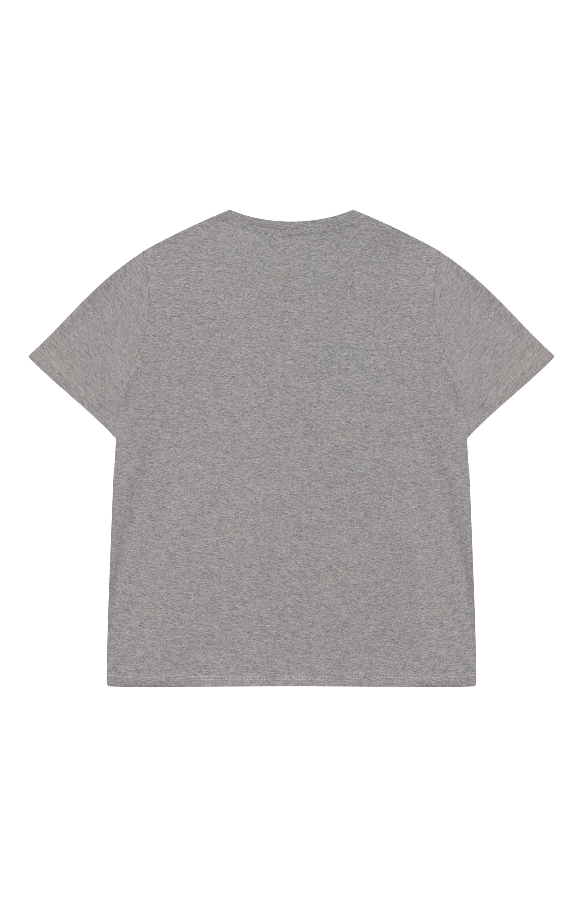 Хлопковая футболка VERSACE, арт. 1018293/1A13085/8A-14A, фото 2