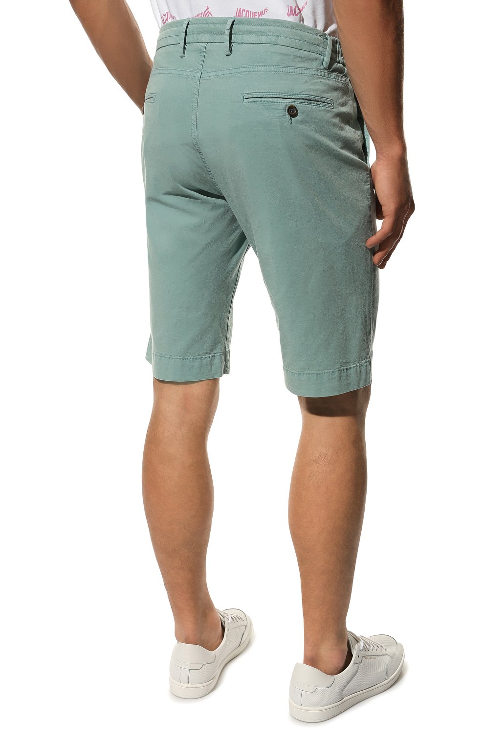 Шорты CANALI, арт. 95646/PT00942, фото 4