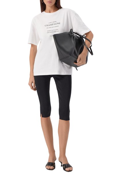 Хлопковая футболка SEVEN LAB, арт. CTR1.01.100.519.0928, фото 2