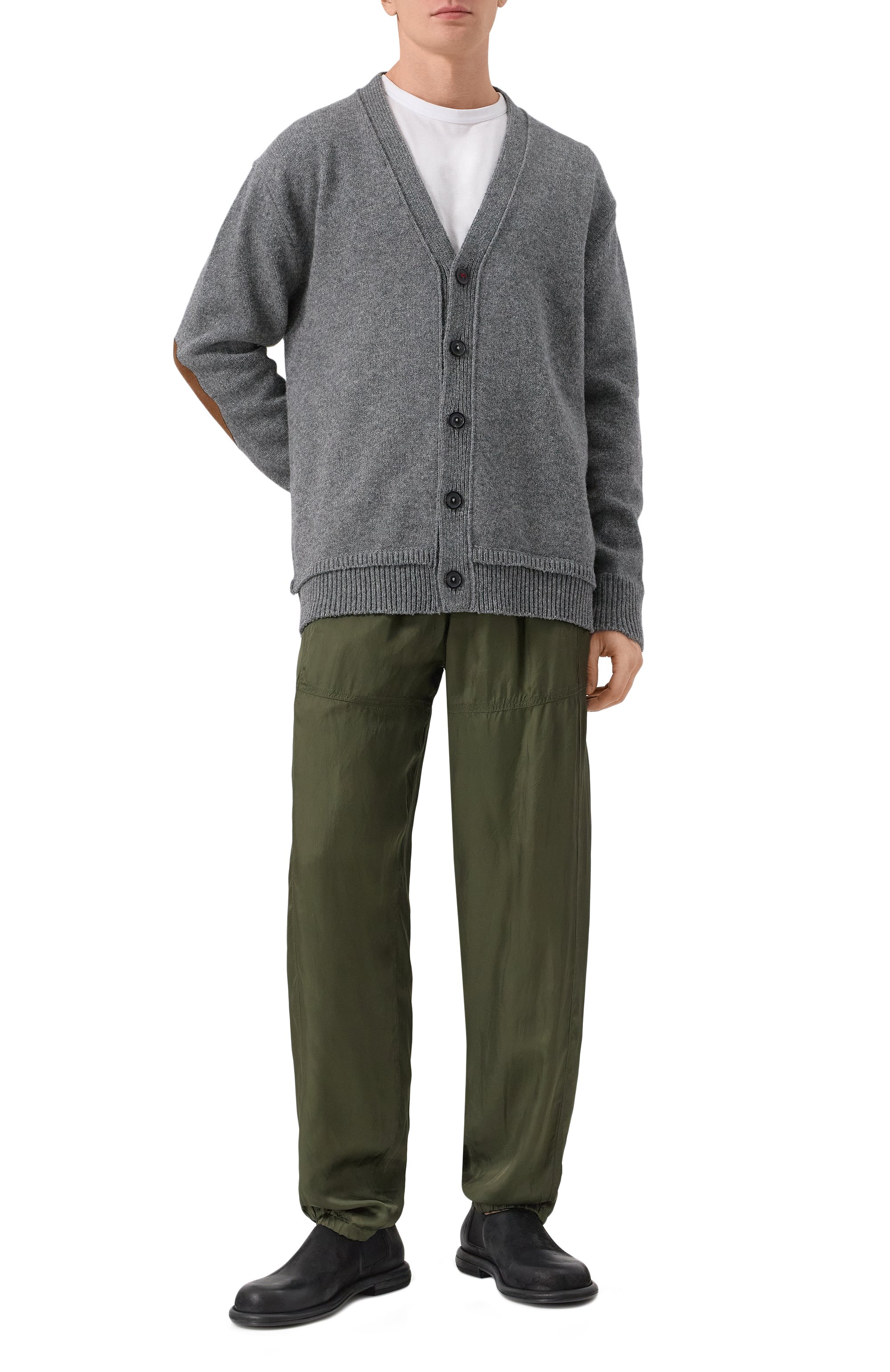 Кожаные лоферы MATTIA CAPEZZANI, арт. M2467/BAND0LER0, фото 2