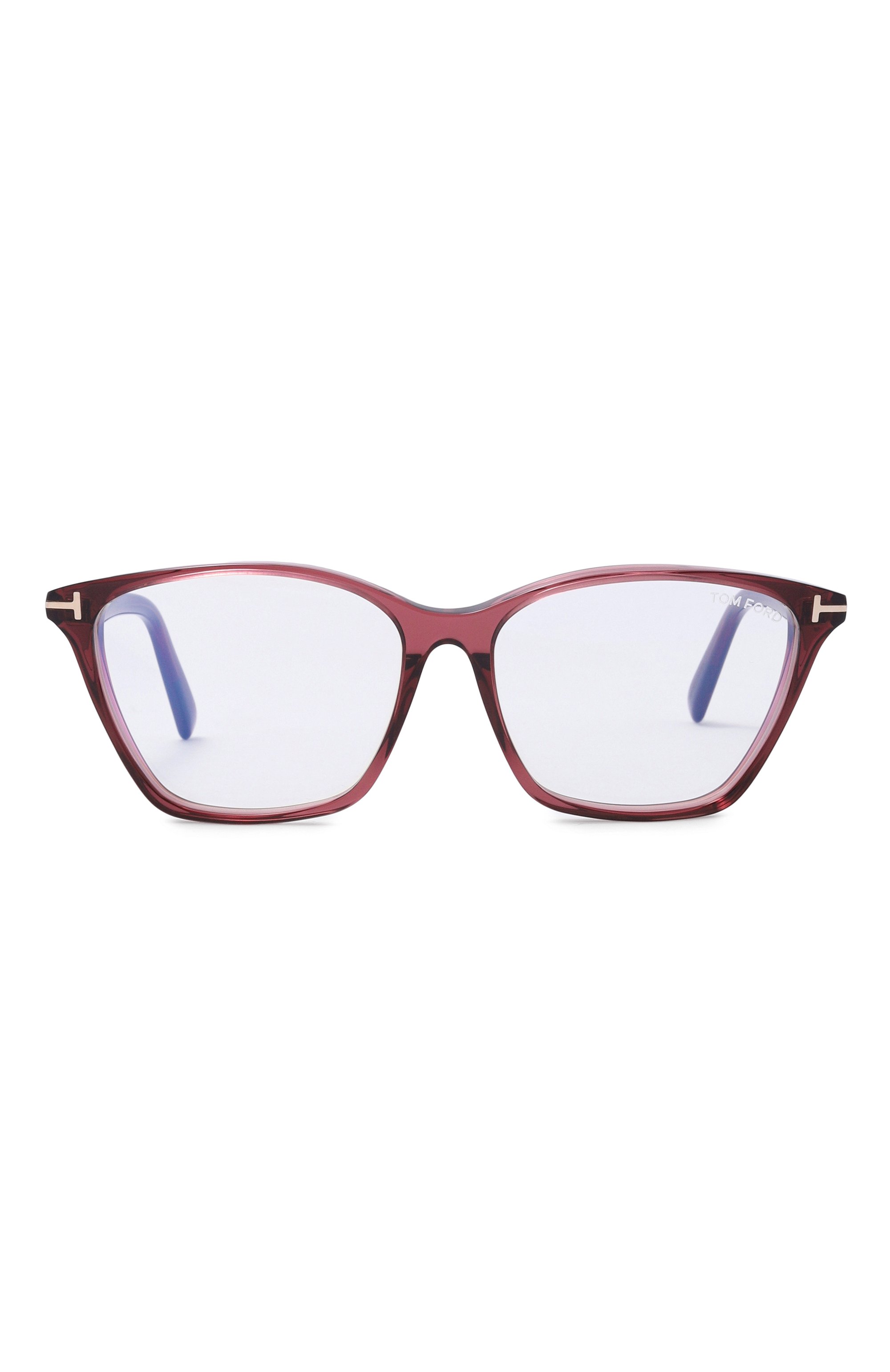 Оправа TOM FORD бордового цвета по цене 46350 руб., арт. TF5949-B 069, фото 3 Оправа TOM FORD, арт. TF5949-B 069, фото 3