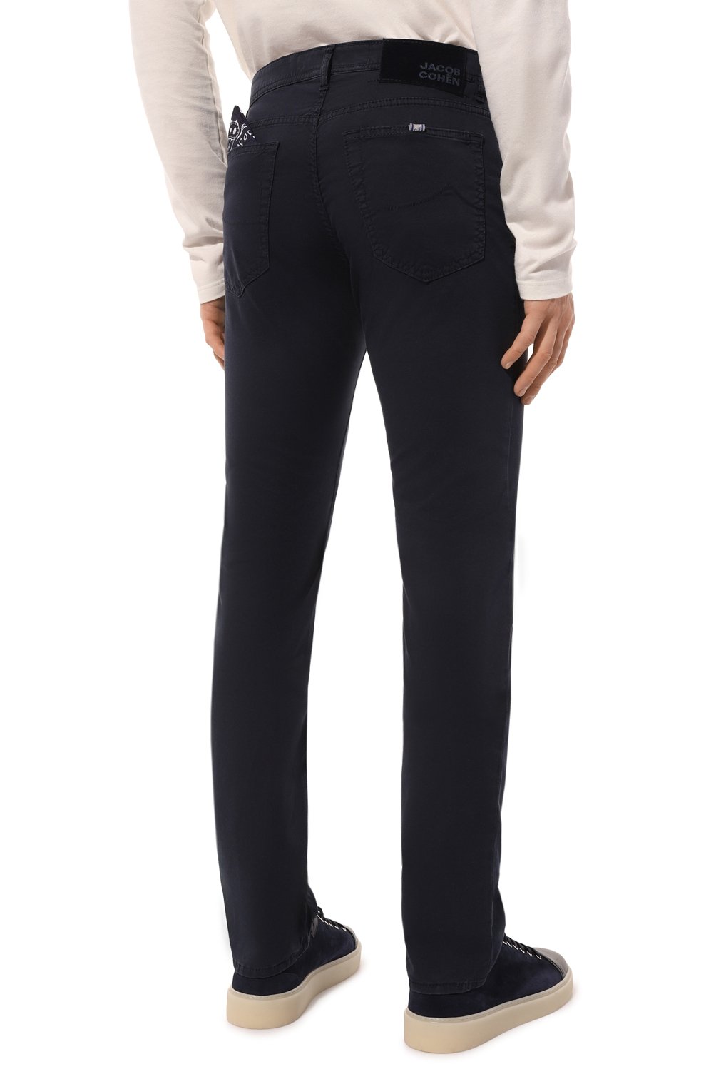 Джинсы bard JACOB COHEN, арт. U Q E04 36 S 3756, фото 4