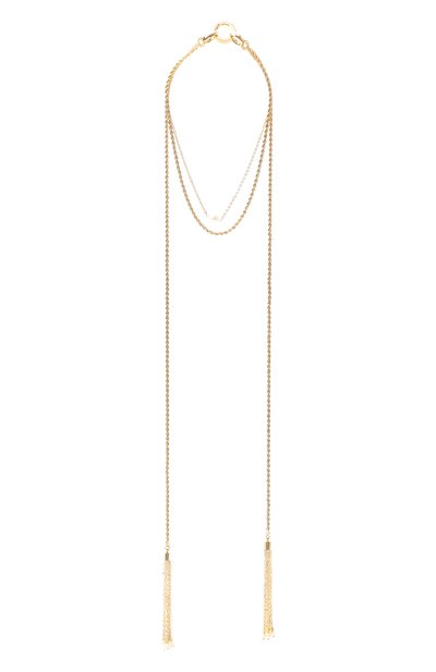 Женское колье CRYSTALLINE JEWELLERY, арт. 588