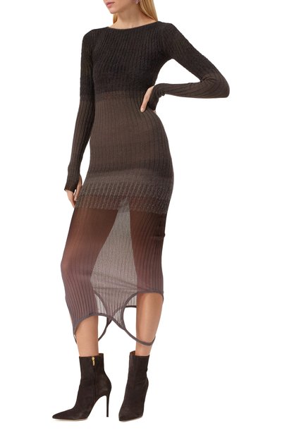 Платье THE ATTICO, арт. 247WCM173, фото 3