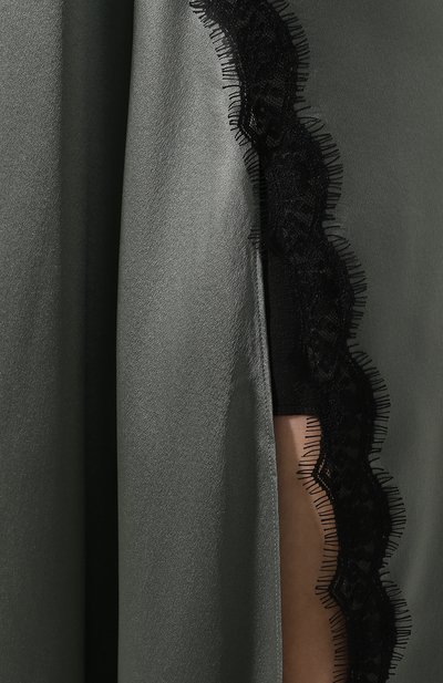 Шелковая юбка DOROTHEE SCHUMACHER, арт. 449203/SATIN SEDUCTI0N, фото 5