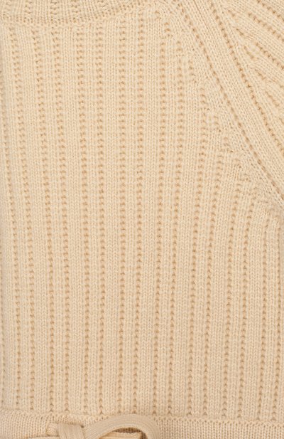 Кашемировый свитер LORO PIANA, арт. FAI7727, фото 3