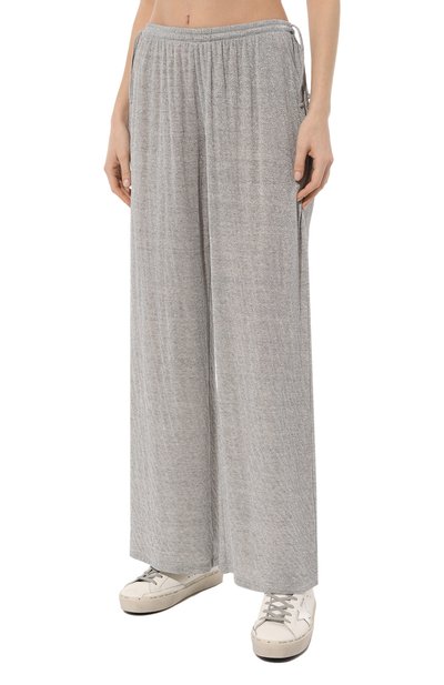 Хлопковые брюки JACOB LEE, арт. WJP062SS24GS, фото 3