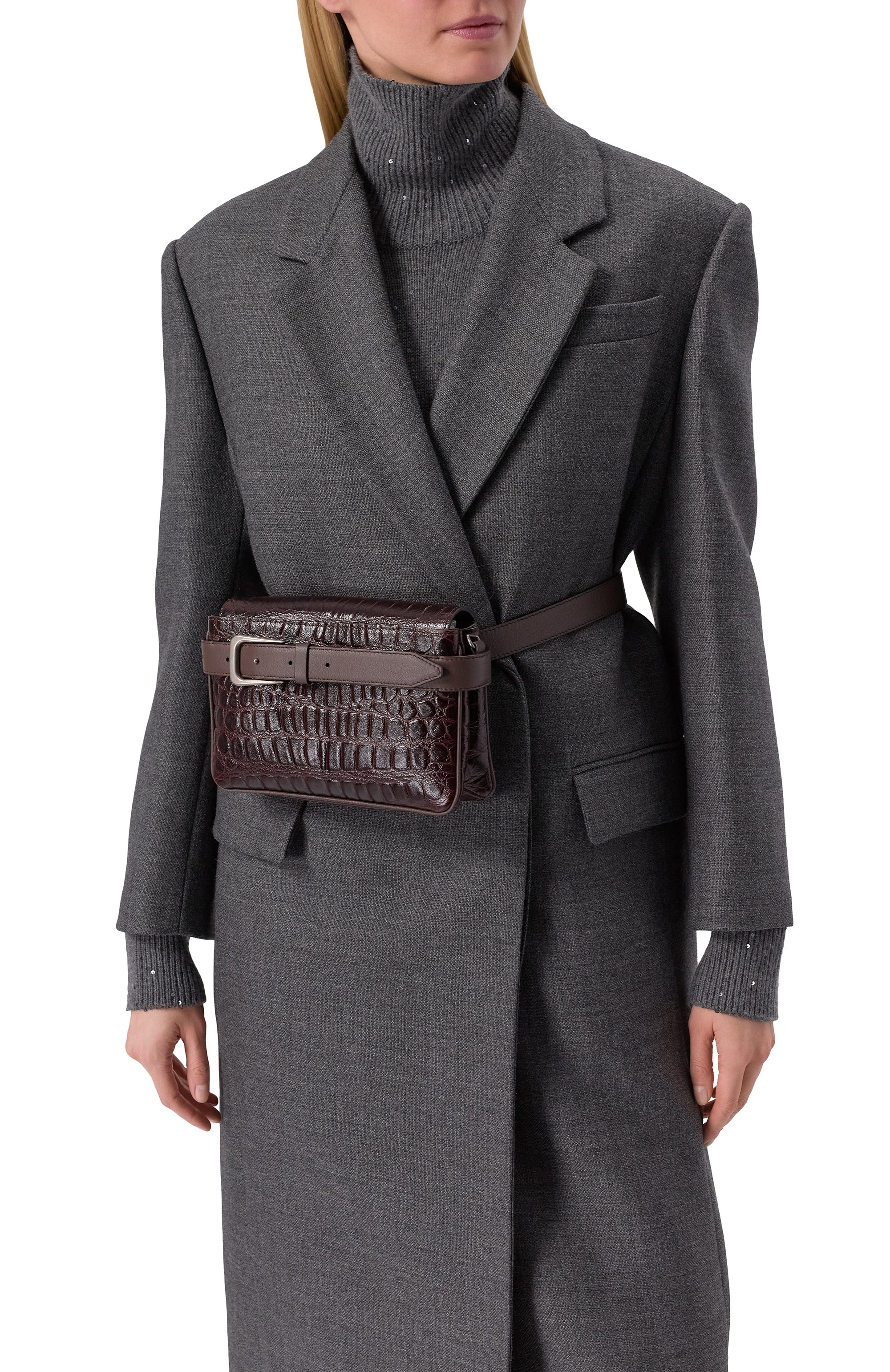 Сумка BRUNELLO CUCINELLI, арт. MBSTD2618, фото 2