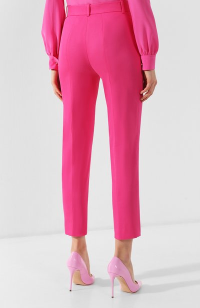 Хлопковые брюки EMILIO PUCCI, арт. 9ERT53/9E641, фото 4