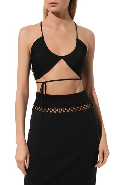 Топ из вискозы ISABEL BENENATO, арт. DK08S24, фото 3