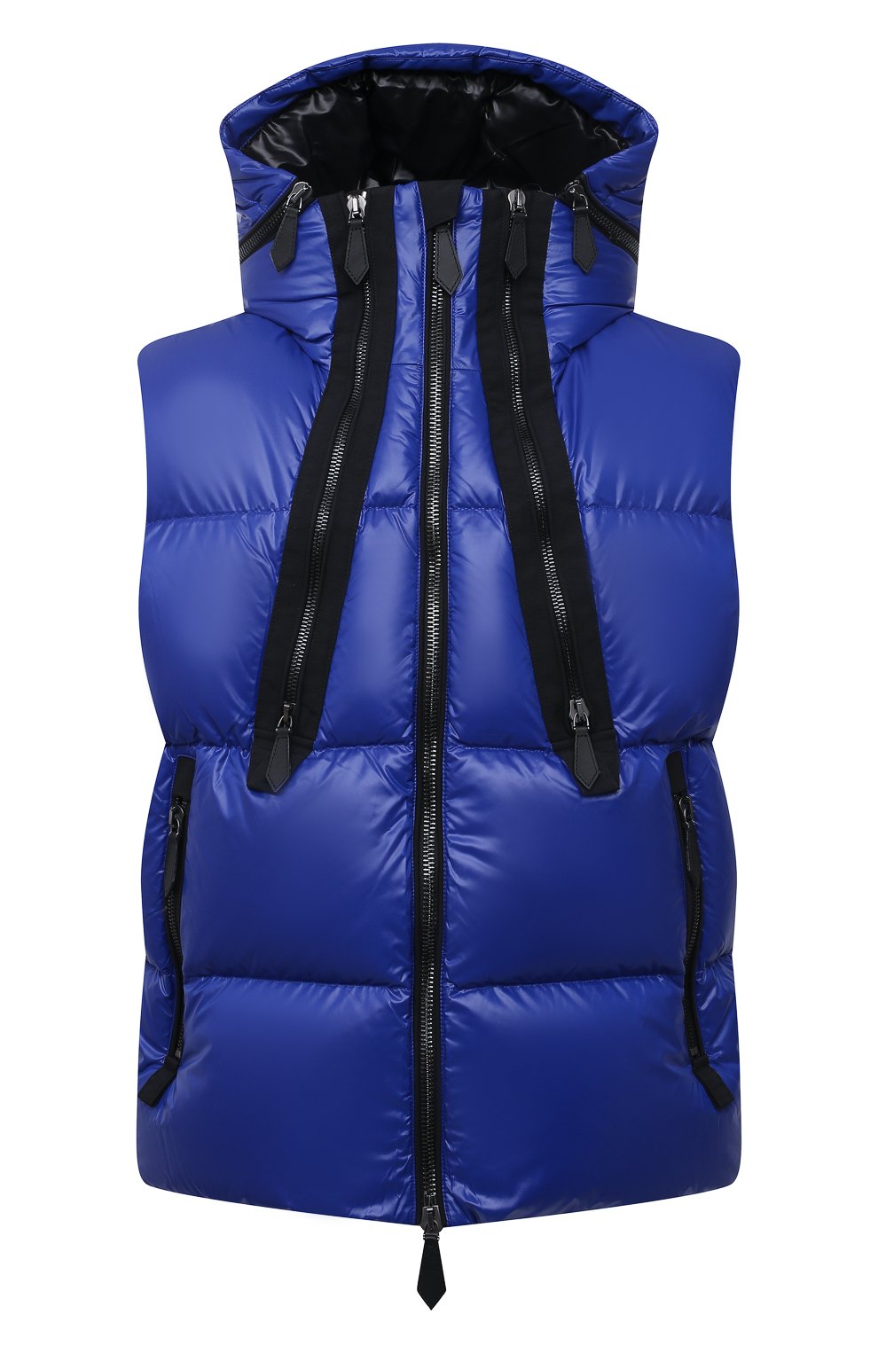 Пуховый жилет BURBERRY, арт. 8047854, фото 1