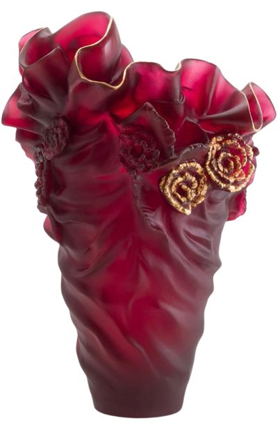 Ваза rose royale DAUM, арт. 05798-1