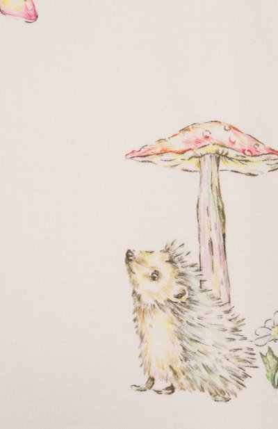 Хлопковый свитшот STELLA MCCARTNEY, арт. TW4C80, фото 3