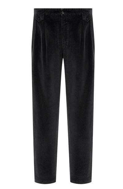Мужские вельветовые брюки DOLCE & GABBANA, арт. GP13XT/G8NN6