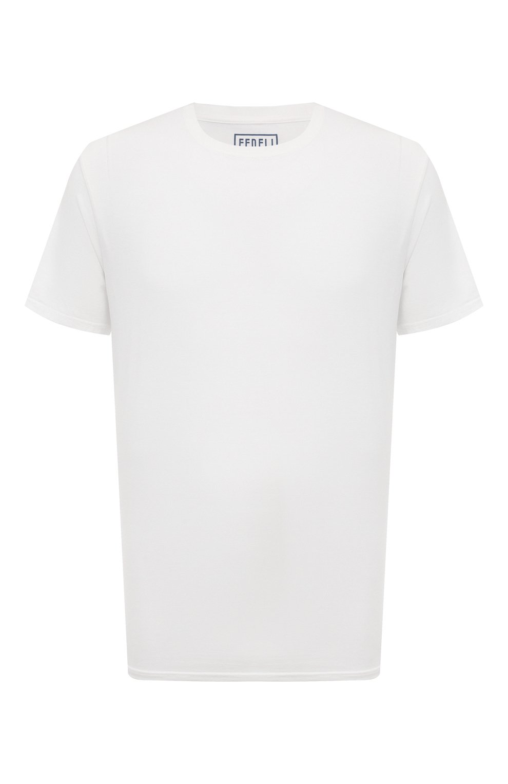 Хлопковая футболка FEDELI, арт. 7UED0304, фото 1