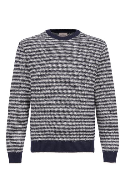 Мужской хлопковый свитер PAUL&SHARK, арт. 26411560