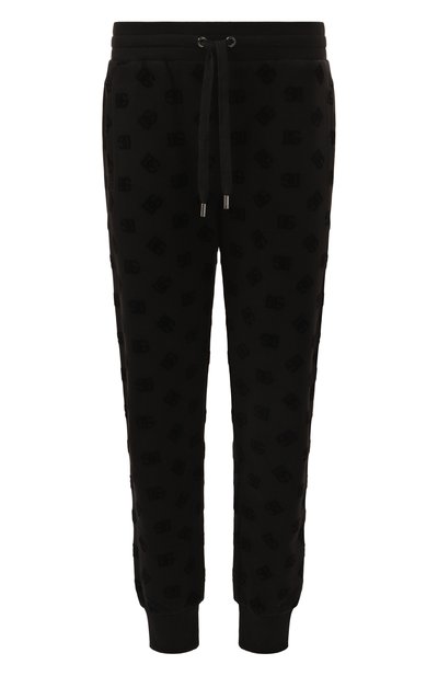 Мужские хлопковые джоггеры DOLCE & GABBANA, арт. GV2VHT/G7NWD