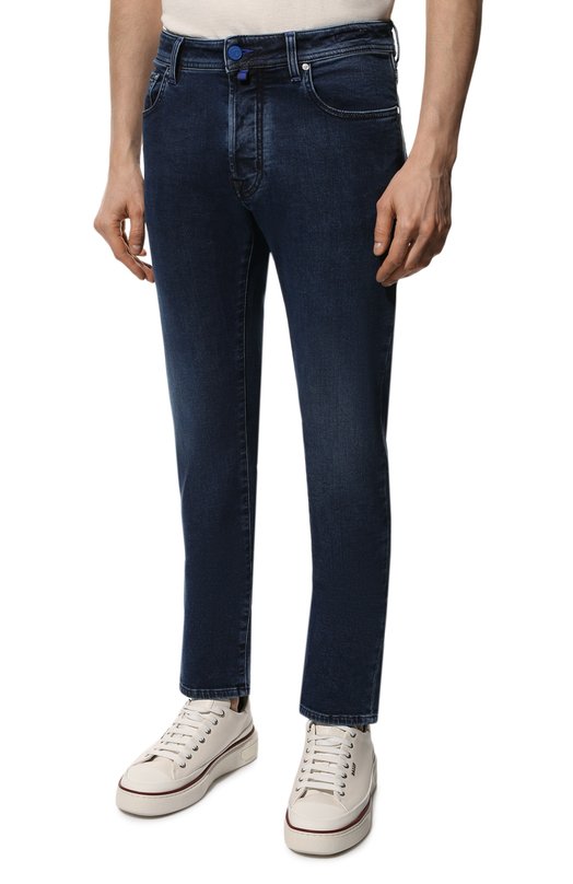 Джинсы Jacob Cohen U Q M04 34 S 3588/142D Синий  U Q M04 34 S 3588/142D Фото 3