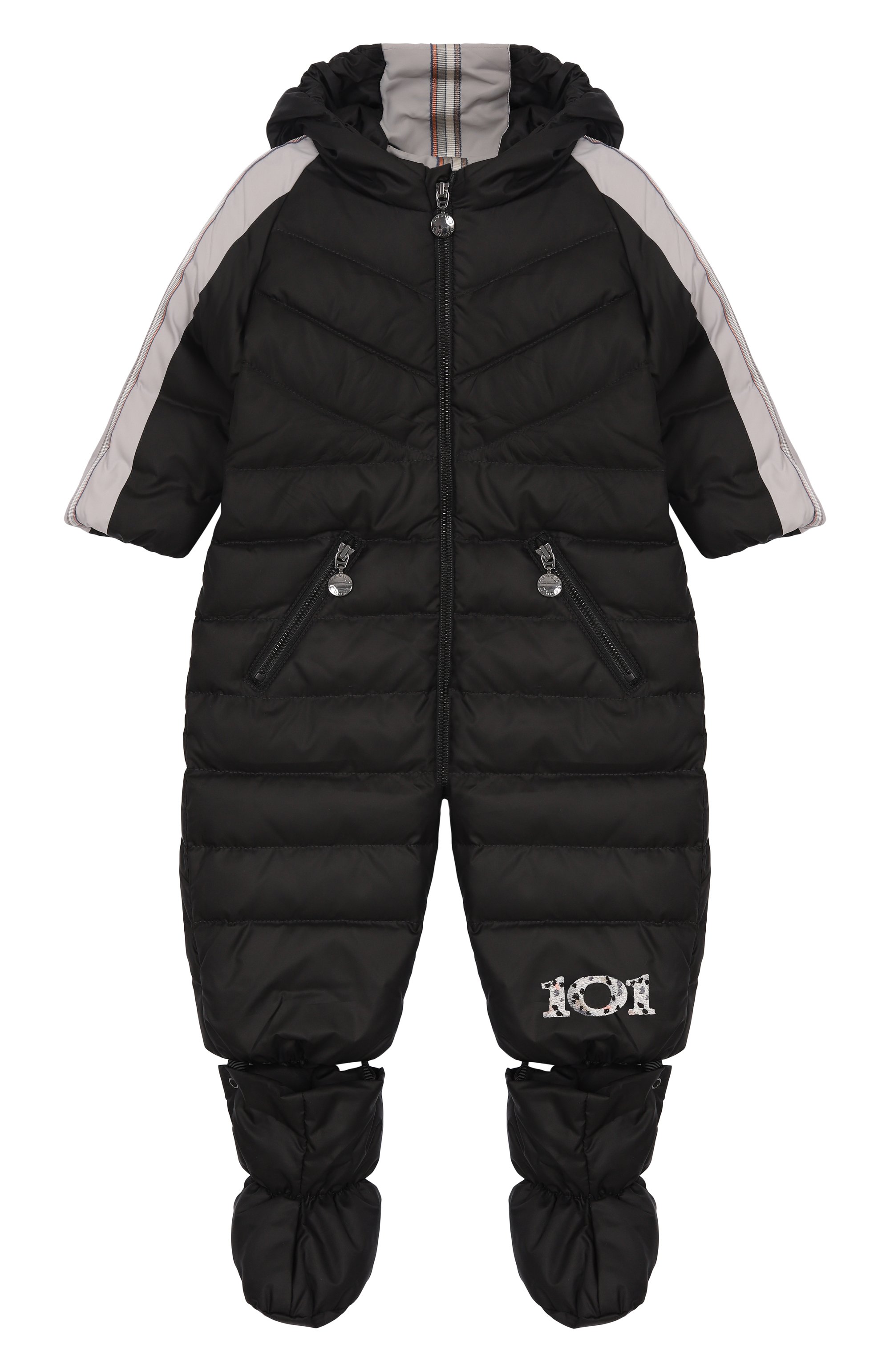 Пуховый комбинезон CHEPE, арт. 391142, фото 1