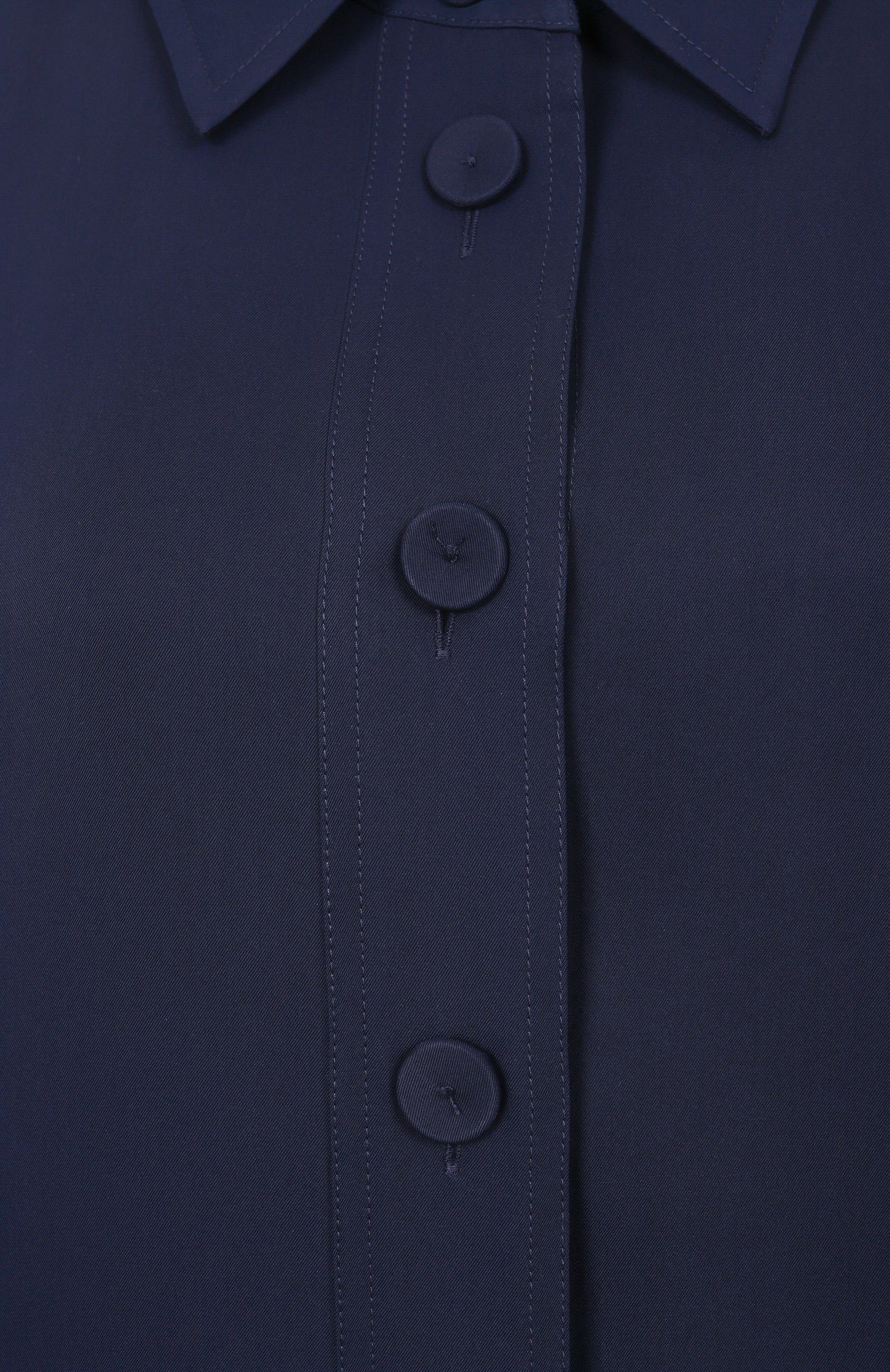 Рубашка из вискозы и шелка CO, арт. 1239DVST-PS25, фото 6