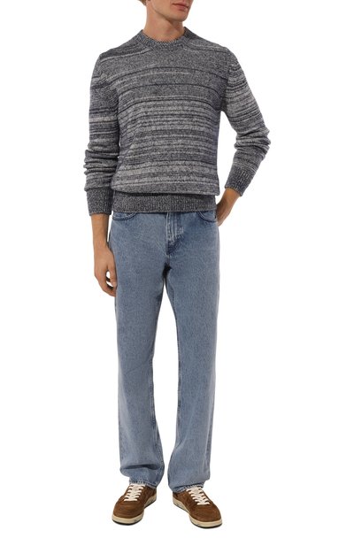 Замшевые кеды bskt clay PREMIATA, арт. BSKTCLAY/BSKT CLAY VAR 6963, фото 2