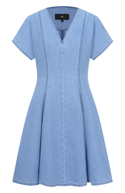 Женское джинсовое платье 7 FOR ALL MANKIND, арт. 7U7STE38-1BA