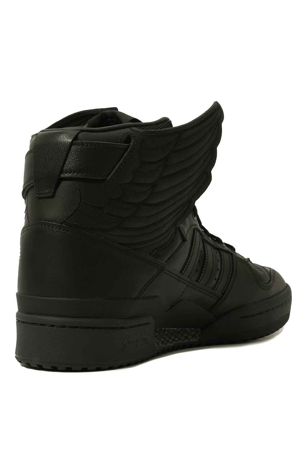 Кеды jeremy scott x adidas forum hi wings 4.0 ADIDAS ORIGINALS, арт. GY4419, фото 5