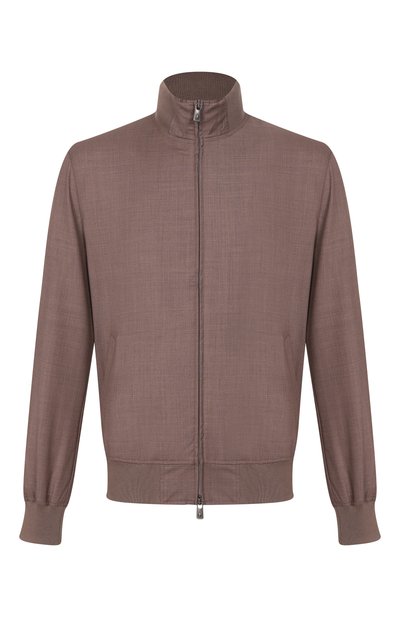 Шерстяная толстовка CAPOBIANCO, арт. 20M463.UN00., фото 1